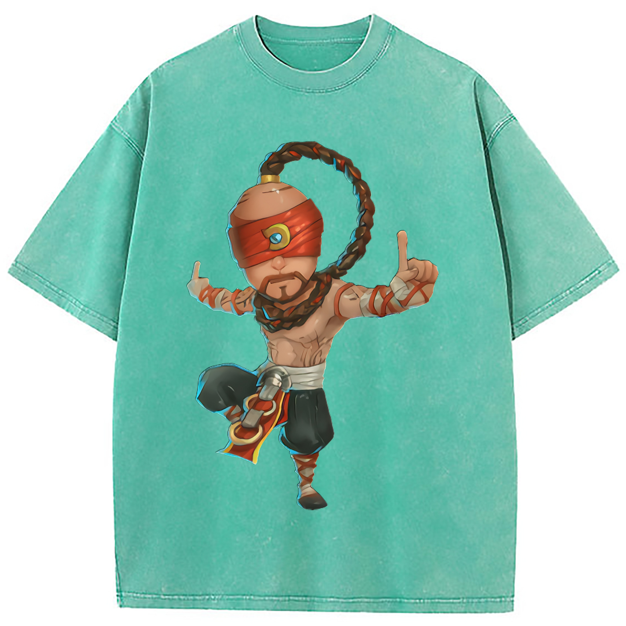 （画像用） リーグ・オブ・レジェンド League of Legends LOL 綿100% ヴィンテージ風 半袖Tシャツ（フロントプリント）